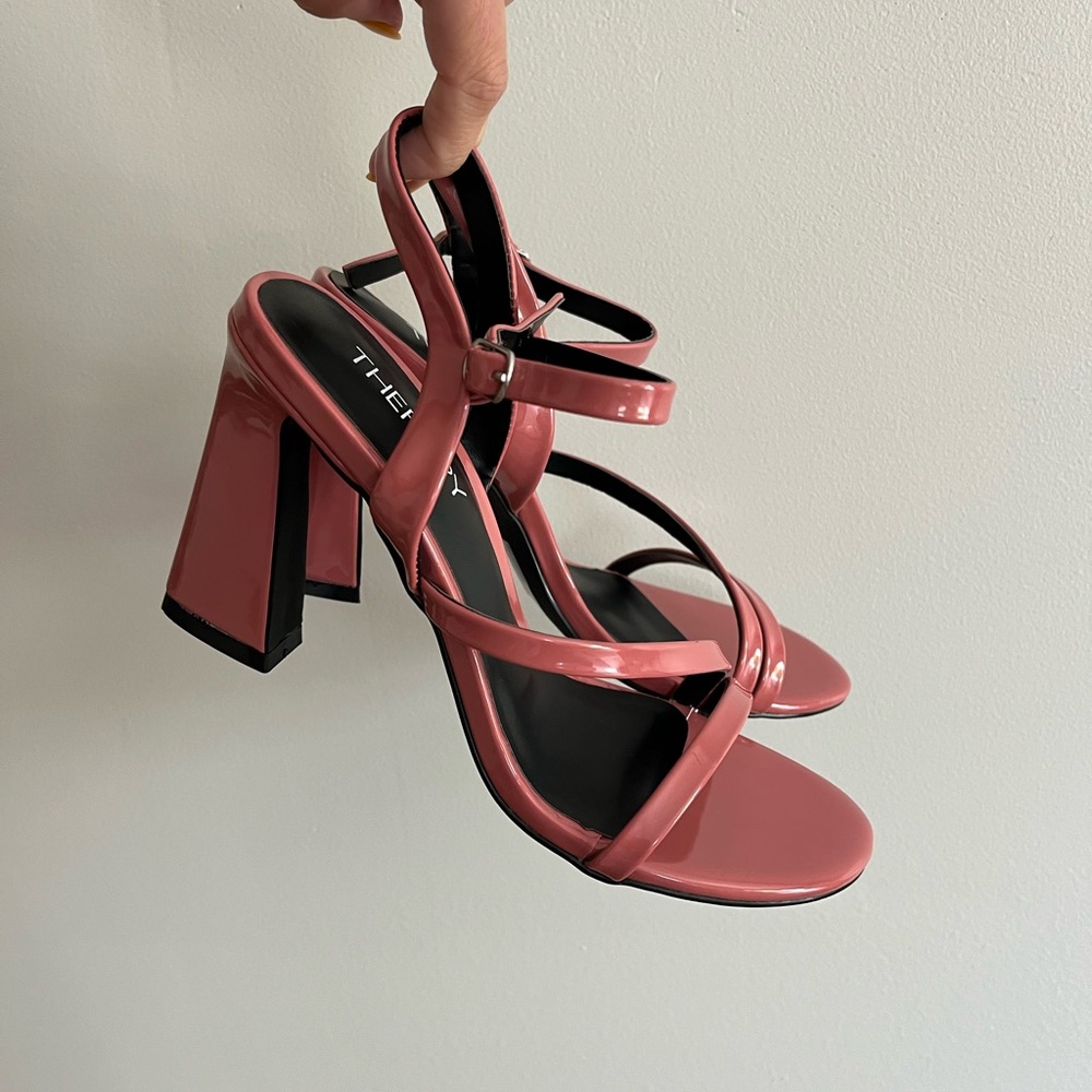Princess Polly Therapy heels
